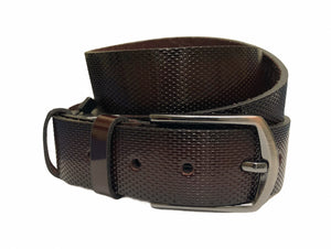 DUVVIO BROWN BELT