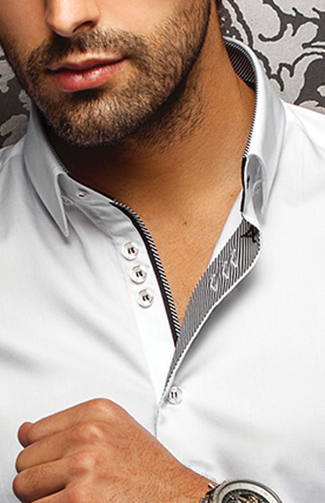 Chemise outlet au noir