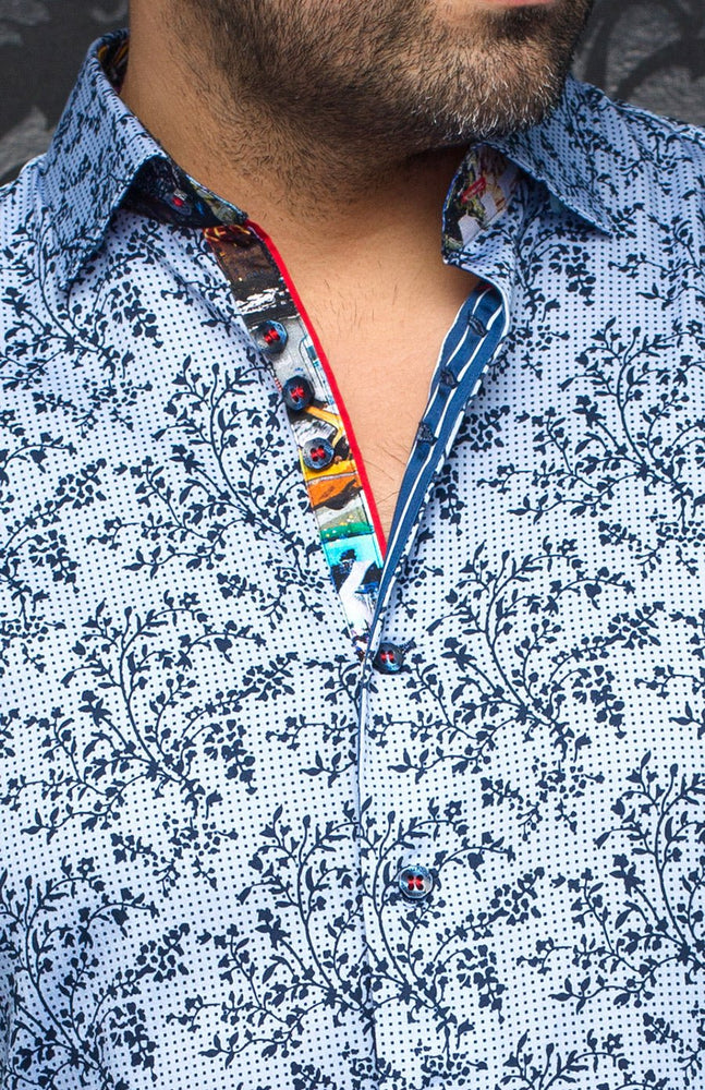 AU NOIR SHIRT- VICTOR