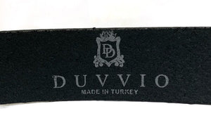 DUVVIO BROWN BELT