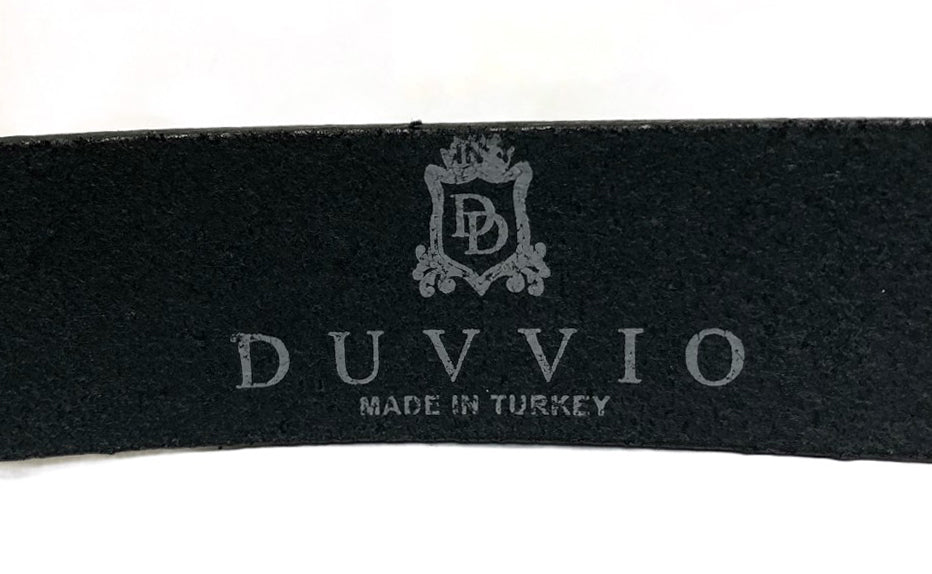 DUVVIO BLACK BELT