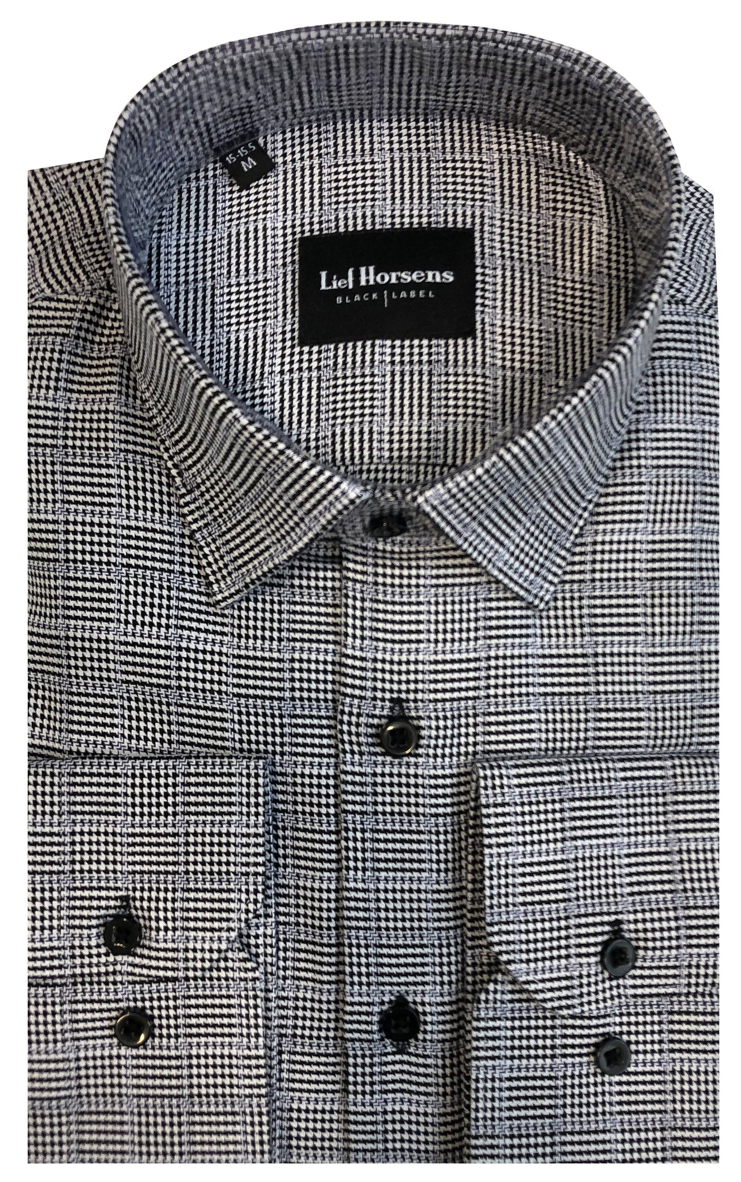 black label dress shirt Men's Black Purple Label Dress Shirts
