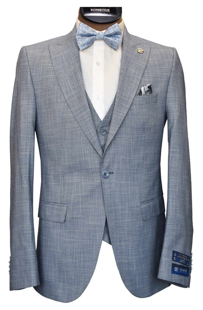 DELMONT 3 PIECE SUIT