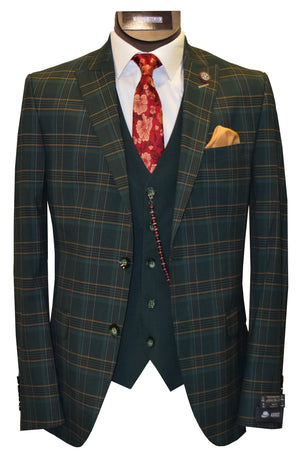 AGIBOSS 3 PIECE SUIT