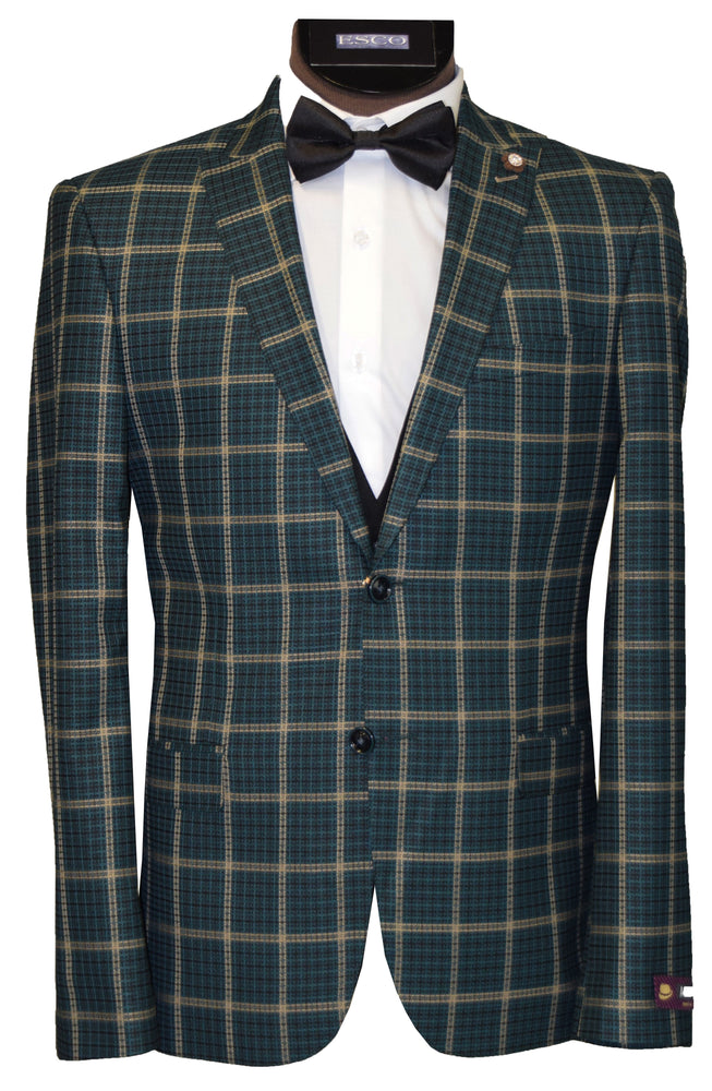 AGIBOSS 3-PIECE SUIT