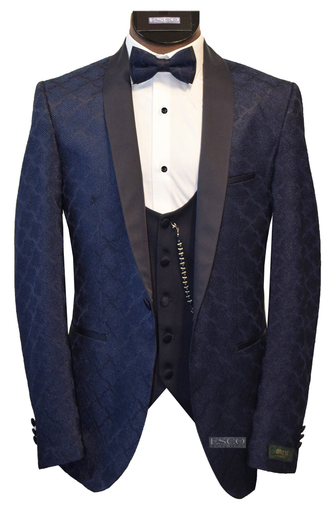 ORESS 3 PIECE TUXEDO