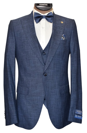 DELMONT 3 PIECE SUIT