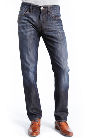 34 HERITAGE COOL FIT- DARK MERCERIZED