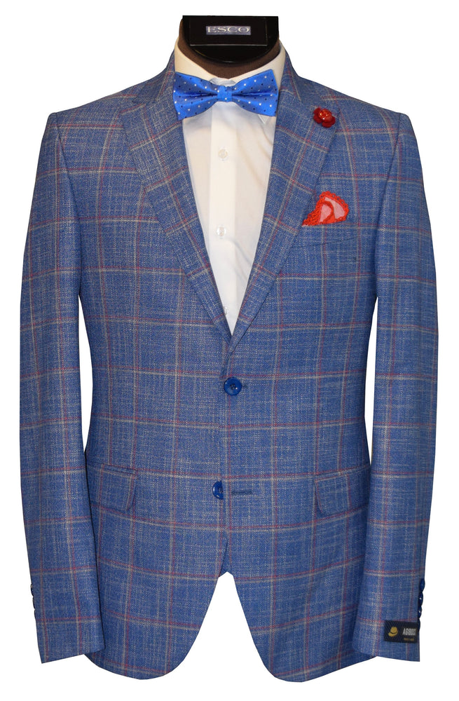 AGIBOSS 3-PIECE SUIT