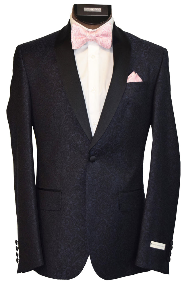 JACK VICTOR TUXEDO JACKET