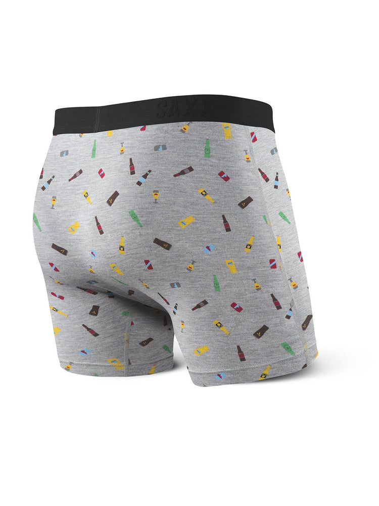 SAXX PLATINUM BOXER BRIEF- CHEERS