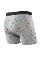 SAXX PLATINUM BOXER BRIEF- CHEERS