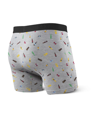 SAXX PLATINUM BOXER BRIEF- CHEERS