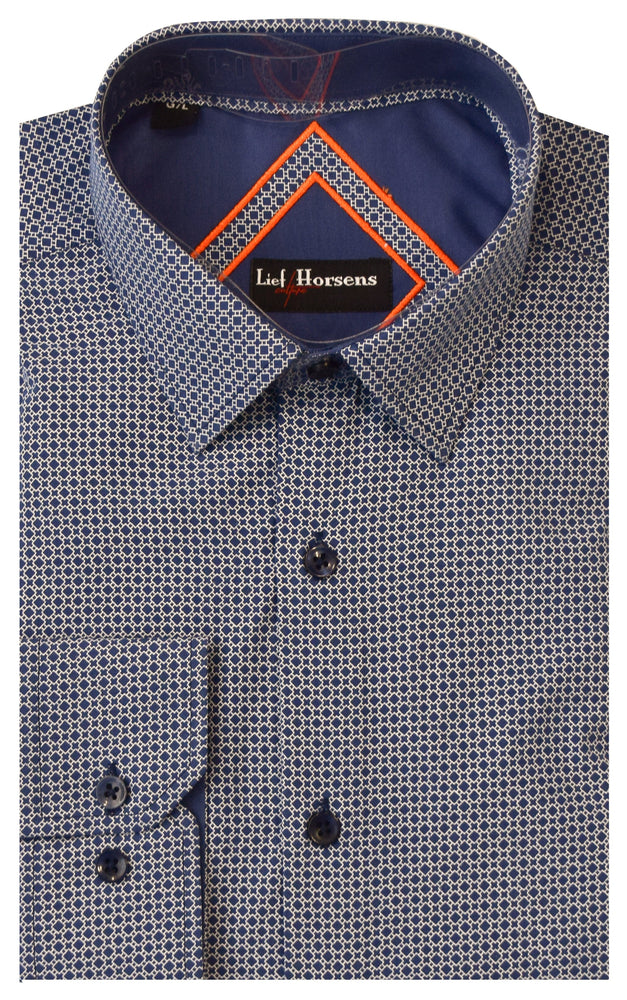 LIEF HORSENS LONG SLEEVE SHIRT
