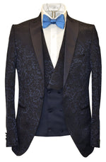 ORESS 3 PIECE TUXEDO