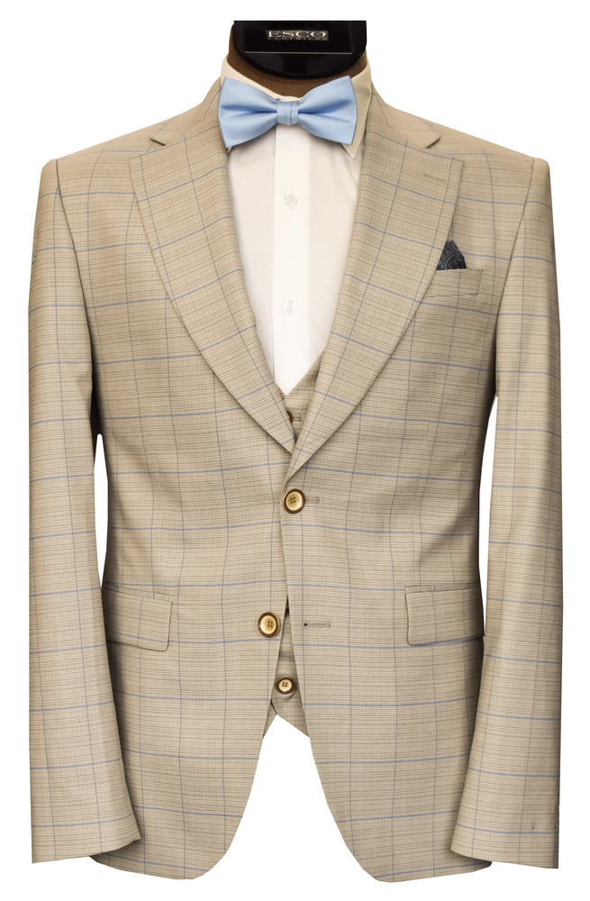 QUESSTE 3 PIECE SUIT