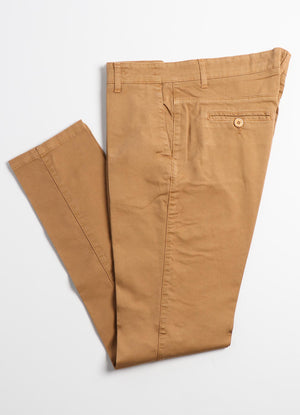 HORST CASUAL PANT- CAMEL