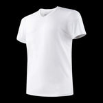 SAXX SHORT SLEEVE V-NECK UNDERCOVER SHIRT