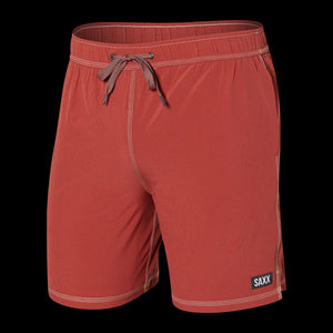 Swim Shorts with Brief Liner