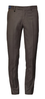 MANSO DRESS PANTS- BROWN