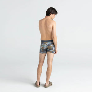 SAXX VIBE BOXER BRIEF-GREY SUPERSIZE CAMO