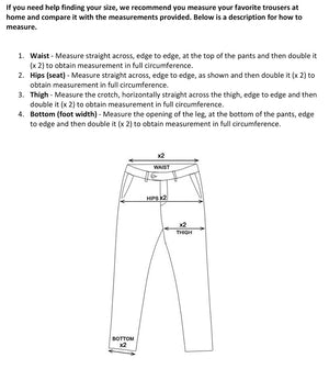 GALA SLACKS - MASSI V15, Grey(5)