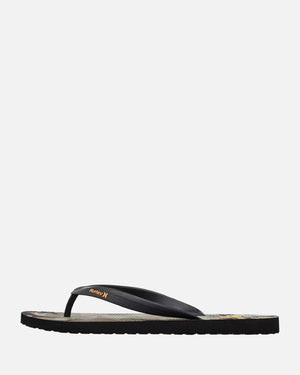 HURLEY ICON PRINTED SANDAL