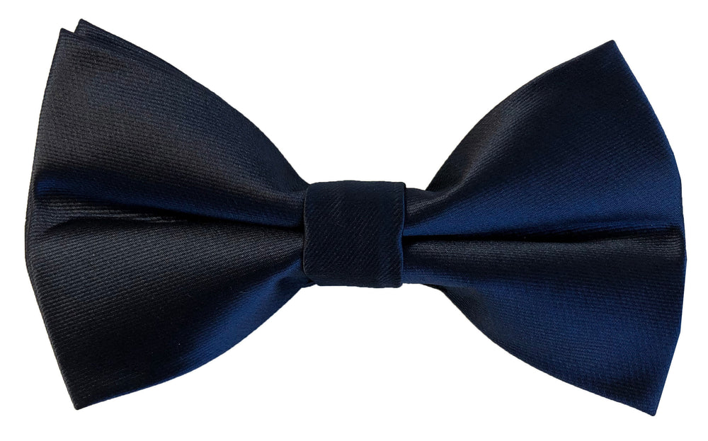 ENRICO RICCI BOW TIE-NAVY