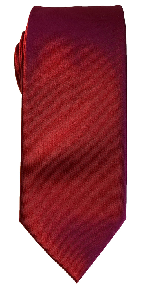 ENRICO RICCI TIE- RED