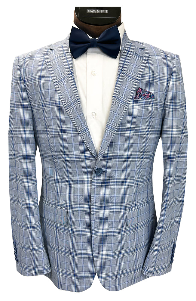 SOUL OF LONDON 2 PIECE SUIT