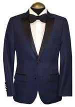 SOUL OF LONDON BOY TUXEDO-NAVY