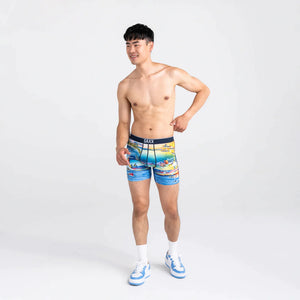 SAXX VOLT BOXER BRIEF- LOCALS ONLY