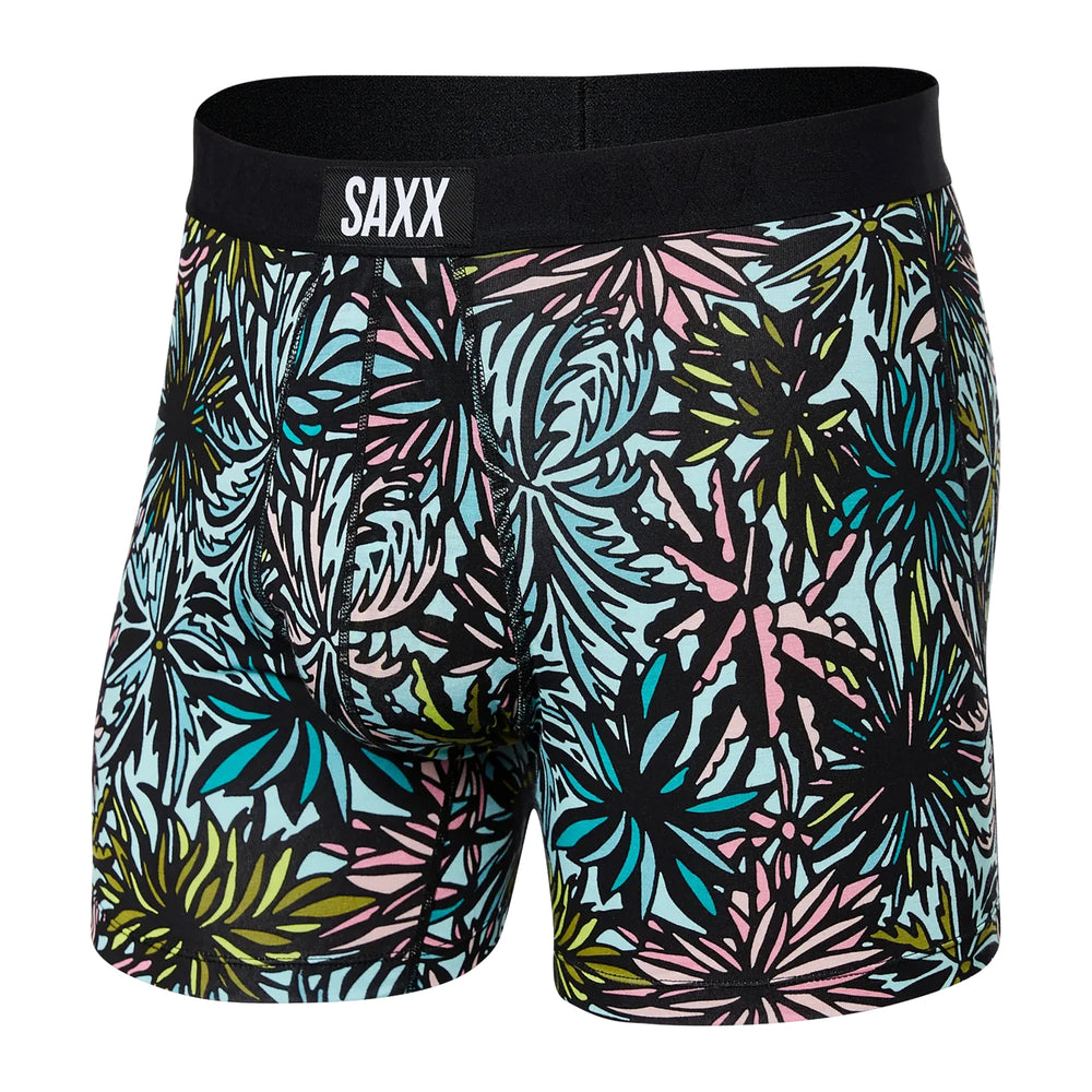 SAXX VIBE BOXER BRIEF- PALM SPRINGS