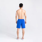 SAXX OH BUOY SWIM SHORTS 7"- SPORT BLUE