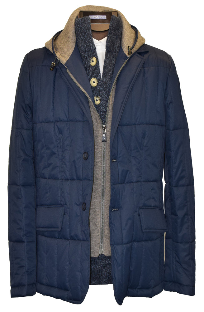 ZIVER WINTER JACKET