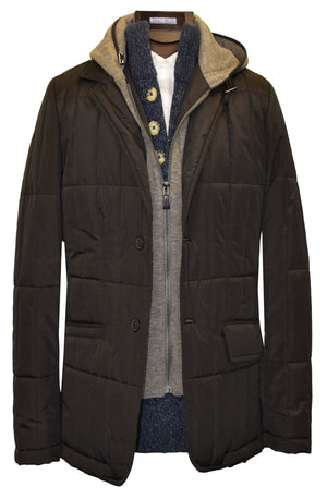 ZIVER WINTER JACKET